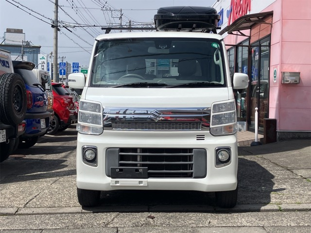 エブリイワゴンPZターボスペシャル