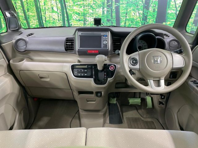 N-BOXG Lパッケージ