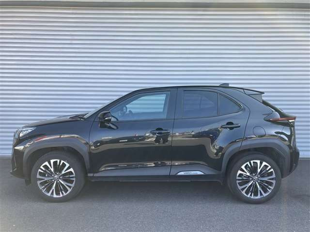 ヤリスクロス1.5 Z