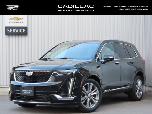 XT6プラチナム 4WD