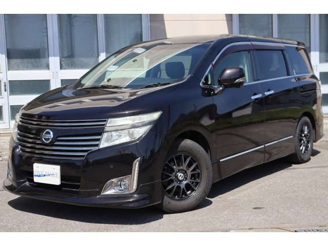 エルグランド2.5 250ハイウェイスター アーバンクロム 4WD