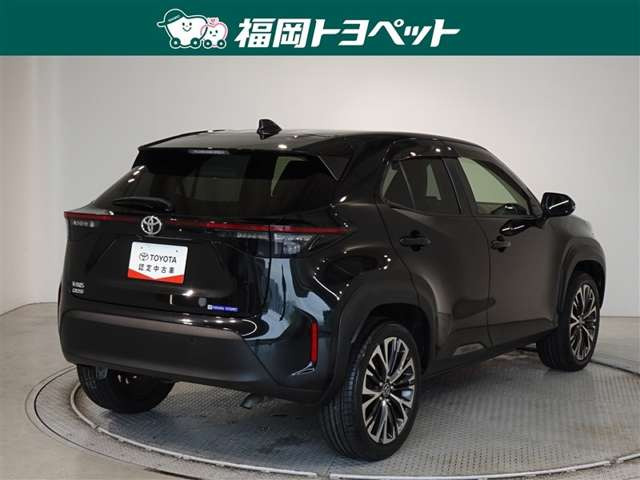 ヤリスクロス1.5 Z