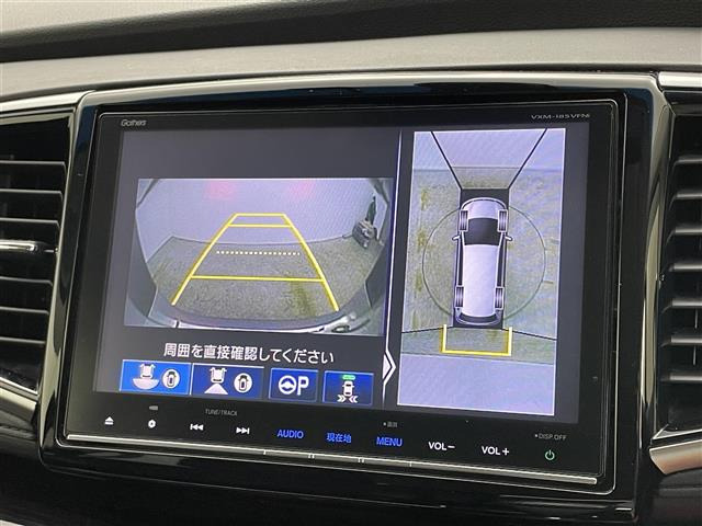 オデッセイ2.0 ハイブリッド アブソルート EX ホンダ センシング