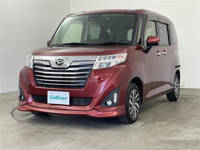 トール1.0 カスタムG リミテッド SAIII