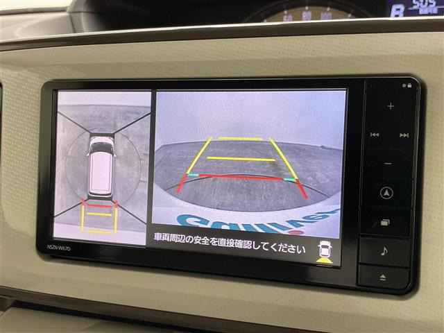 ムーヴキャンバスG メイクアップ SAII