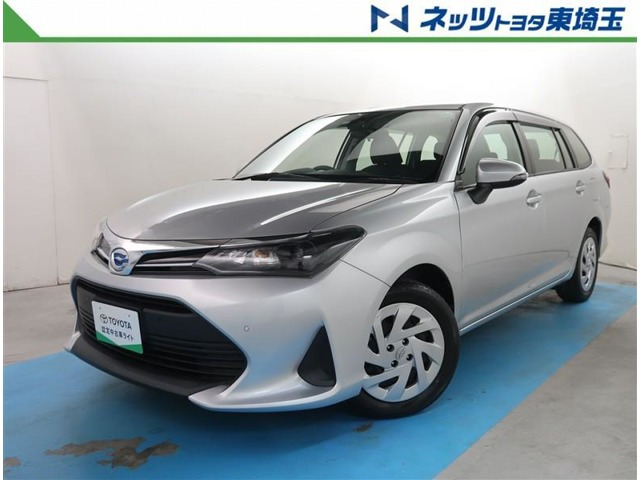 カローラフィールダー1.5 ハイブリッド EX