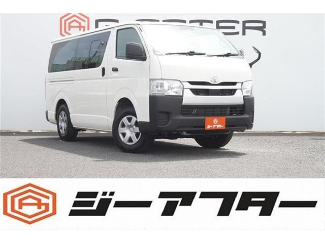 ハイエースバン2.8 DX ロング ディーゼル 4WD