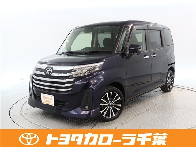 ルーミー1.0 カスタム G-T