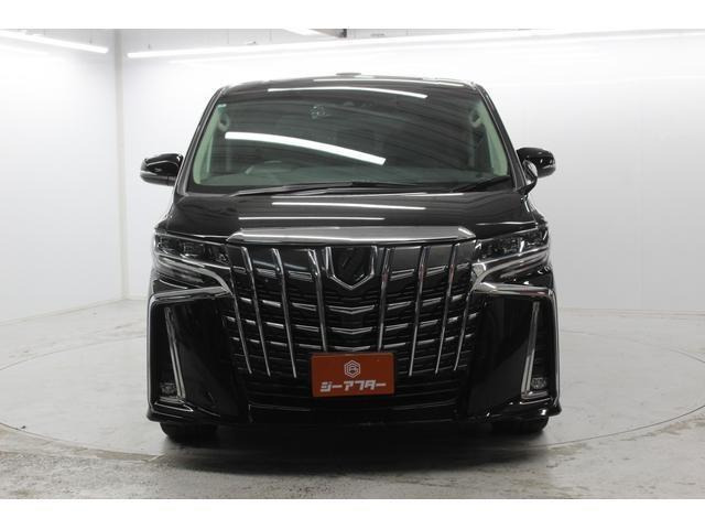 アルファード2.5 S Cパッケージ