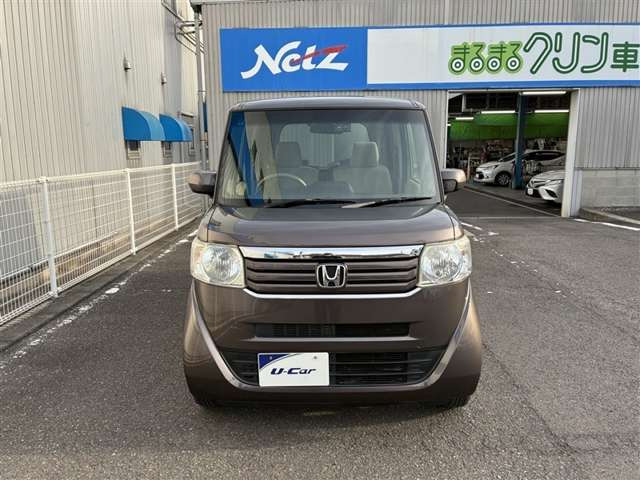 N-BOXG Lパッケージ