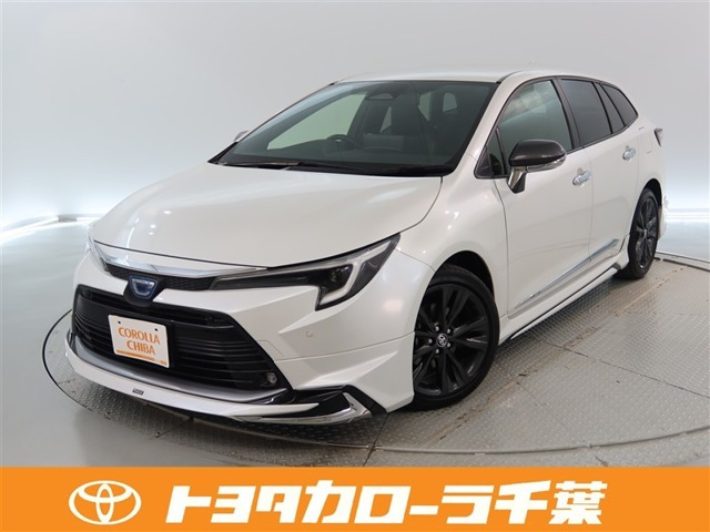 カローラツーリング1.8 ハイブリッド W×B