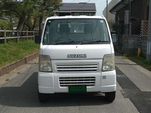 キャリイKC エアコン 4WD