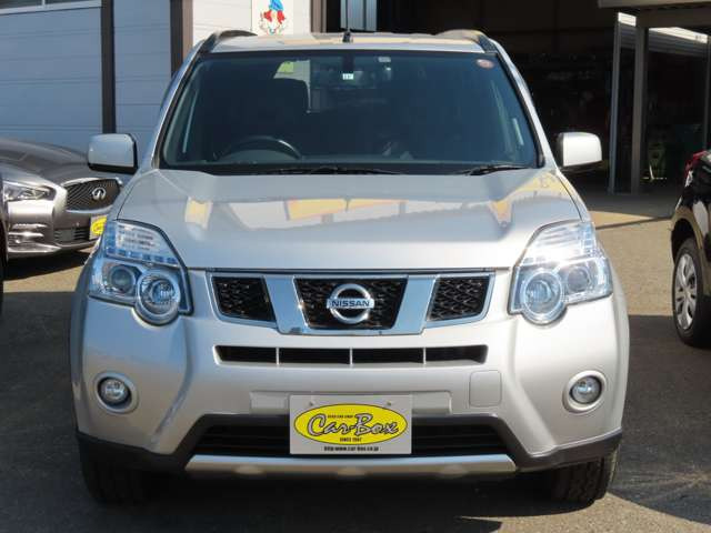 エクストレイル2.0 20X 4WD