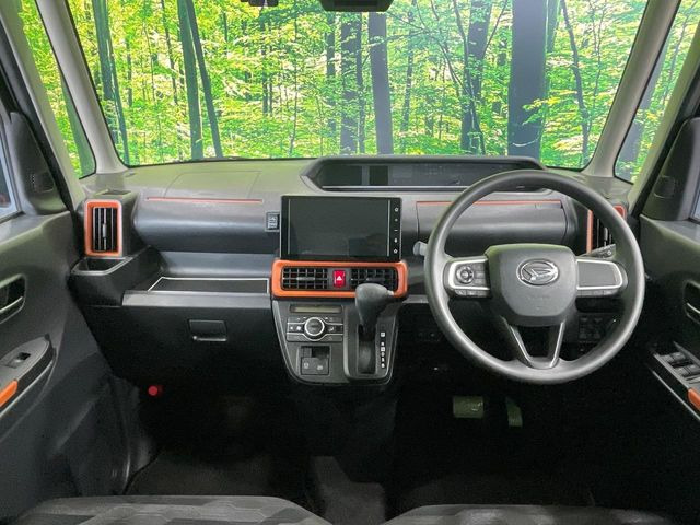 タントファンクロス