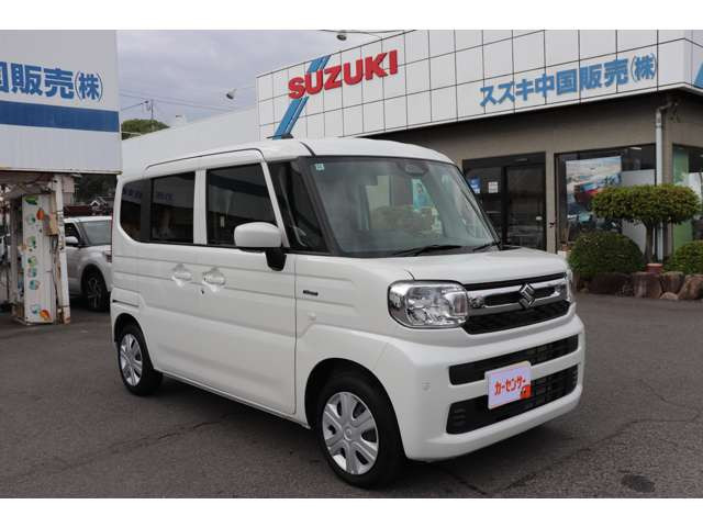 スペーシアハイブリッド(HYBRID) G