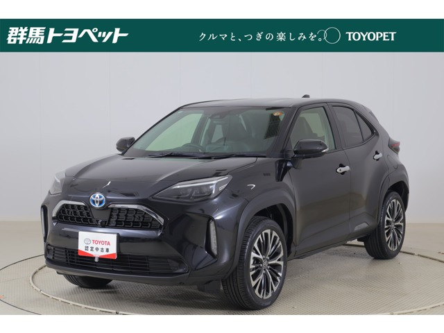 ヤリスクロス1.5 ハイブリッド Z