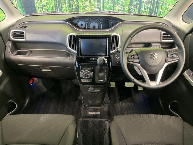 ソリオバンディット1.2 ハイブリッド(HYBRID) MV