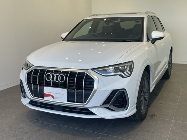 Q335 TDI クワトロ Sライン ディーゼル 4WD