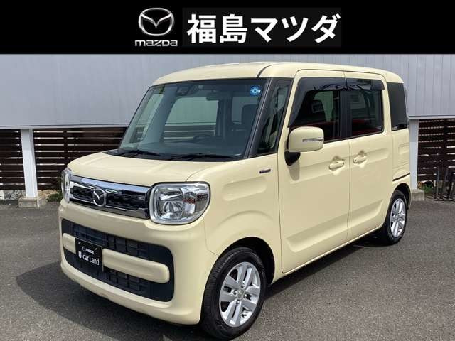 フレアワゴンハイブリッド XS 4WD