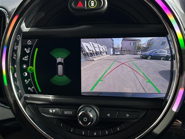 ミニクロスオーバークーパー D オール4 4WD