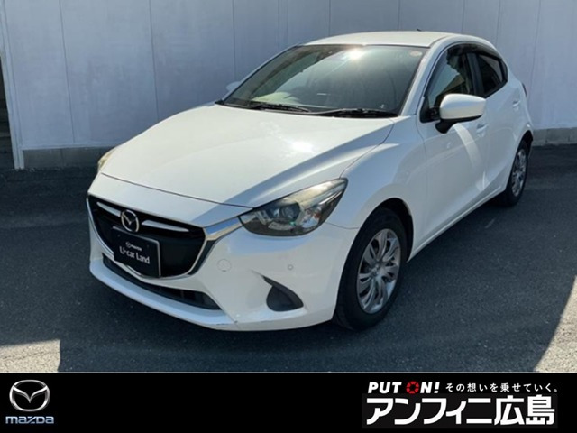 デミオ1.3 13S アーバン スタイリッシュ モード