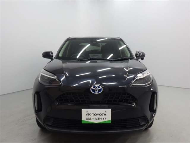 ヤリスクロス1.5 ハイブリッド G