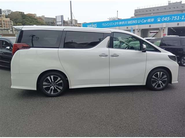 アルファード2.5 S Cパッケージ