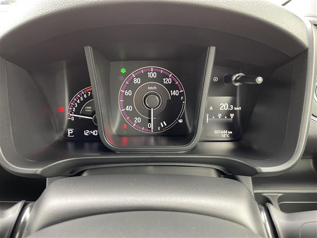 N-WGNカスタムL ホンダ センシング