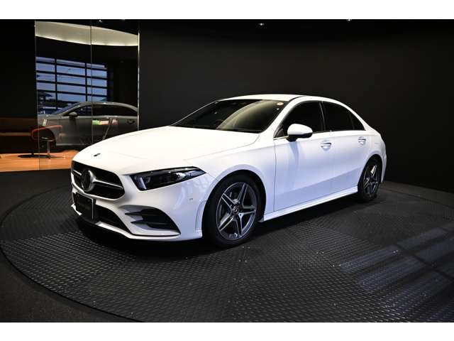 AクラスセダンA200d AMGライン