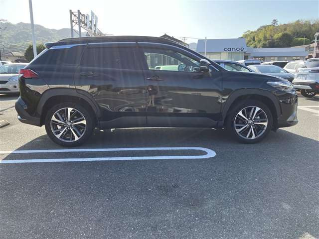 カローラクロス1.8 ハイブリッド Z