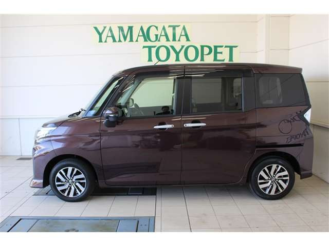 ルーミー1.0 カスタム G 4WD