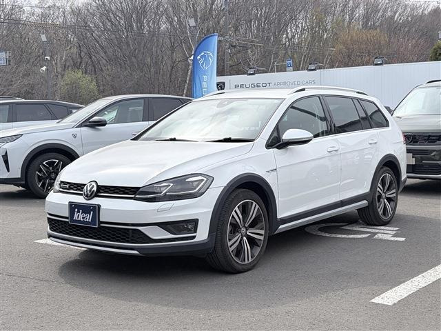 ゴルフオールトラックTSI 4モーション 4WD