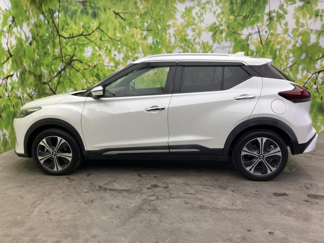 キックス1.2 X ツートーン インテリアエディション (e-POWER)