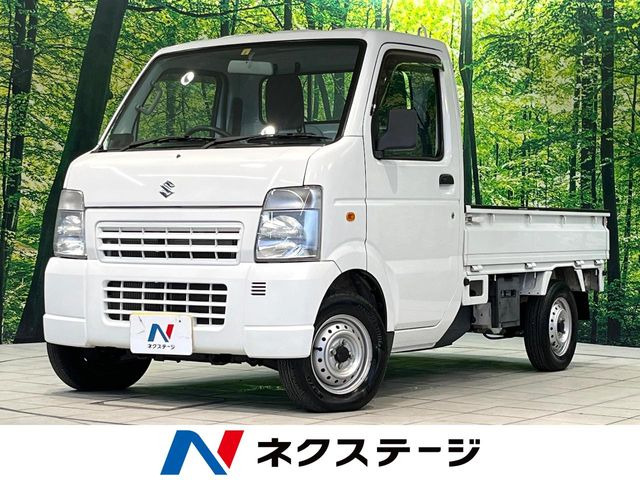 キャリイKC エアコン パワステ