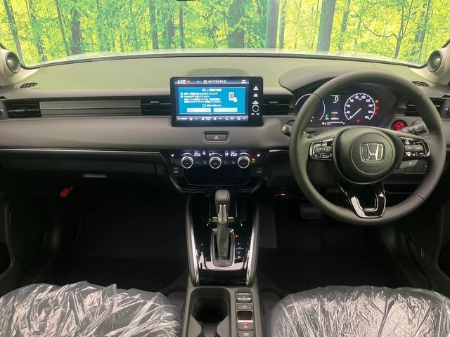 ヴェゼル1.5 e:HEV Z