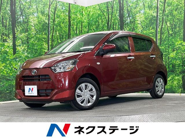 ミライースX リミテッド SAIII