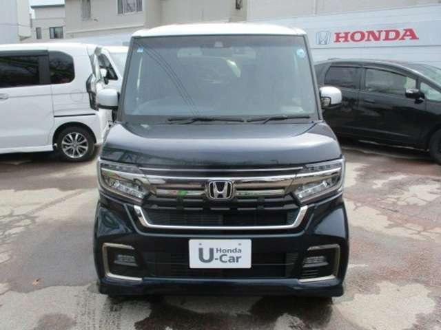 N-BOXカスタムL ターボ 4WD