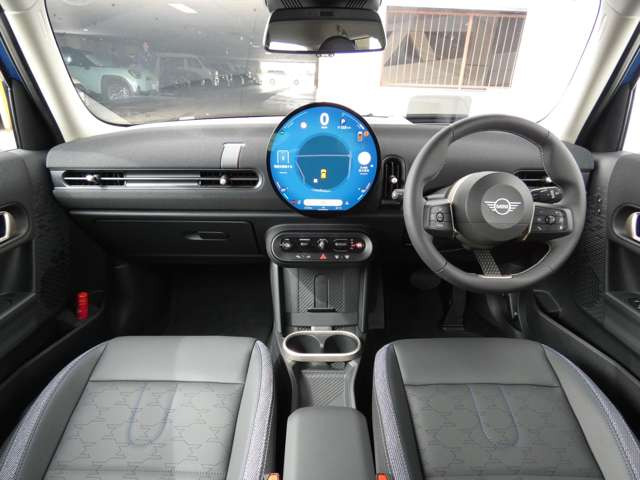 ミニクーパー C DCT