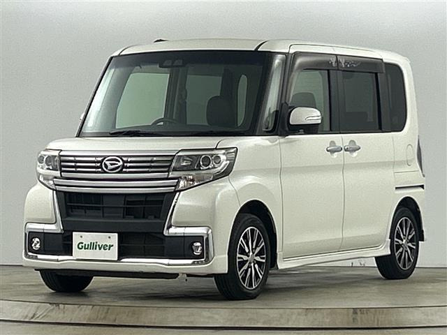 タントカスタムX トップエディション SAIII