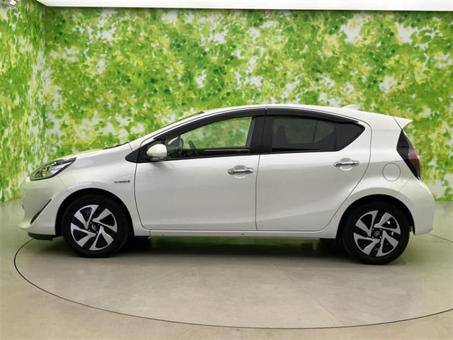 アクア1.5 S スタイルブラック