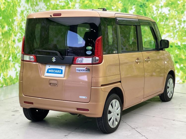 スペーシアX 4WD