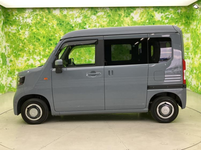N-VAN+スタイル ファン ターボ