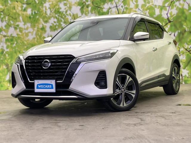 キックス1.2 X ツートーン インテリアエディション (e-POWER)