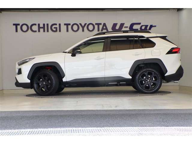 RAV42.5 ハイブリッド アドベンチャー オフロードパッケージ II E-Four 4WD