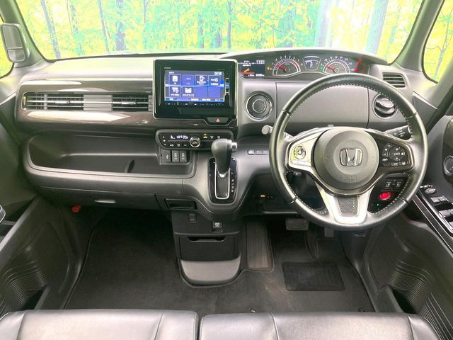 N-BOXカスタムG L ターボ ホンダセンシング