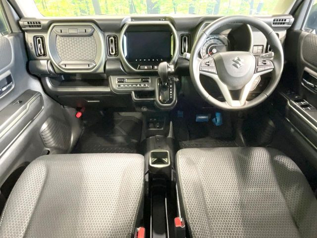 ハスラータフワイルド ターボ