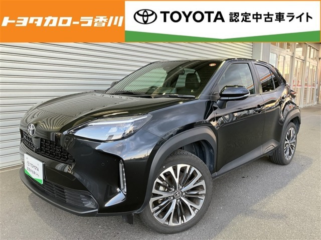 ヤリスクロス1.5 Z