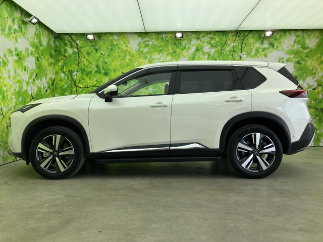 エクストレイル1.5 G e-4ORCE 4WD