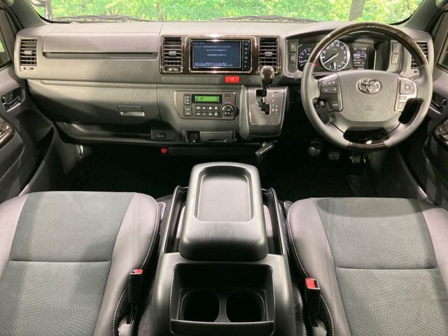 ハイエースバン2.0 スーパーGL