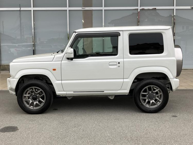 ジムニーXC 4WD